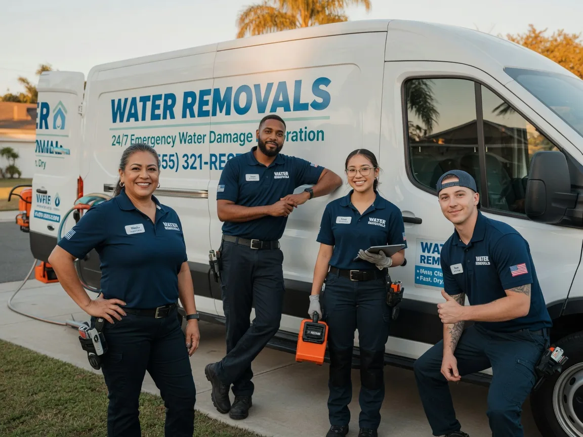 Water Removal company in Valley Grove, WV