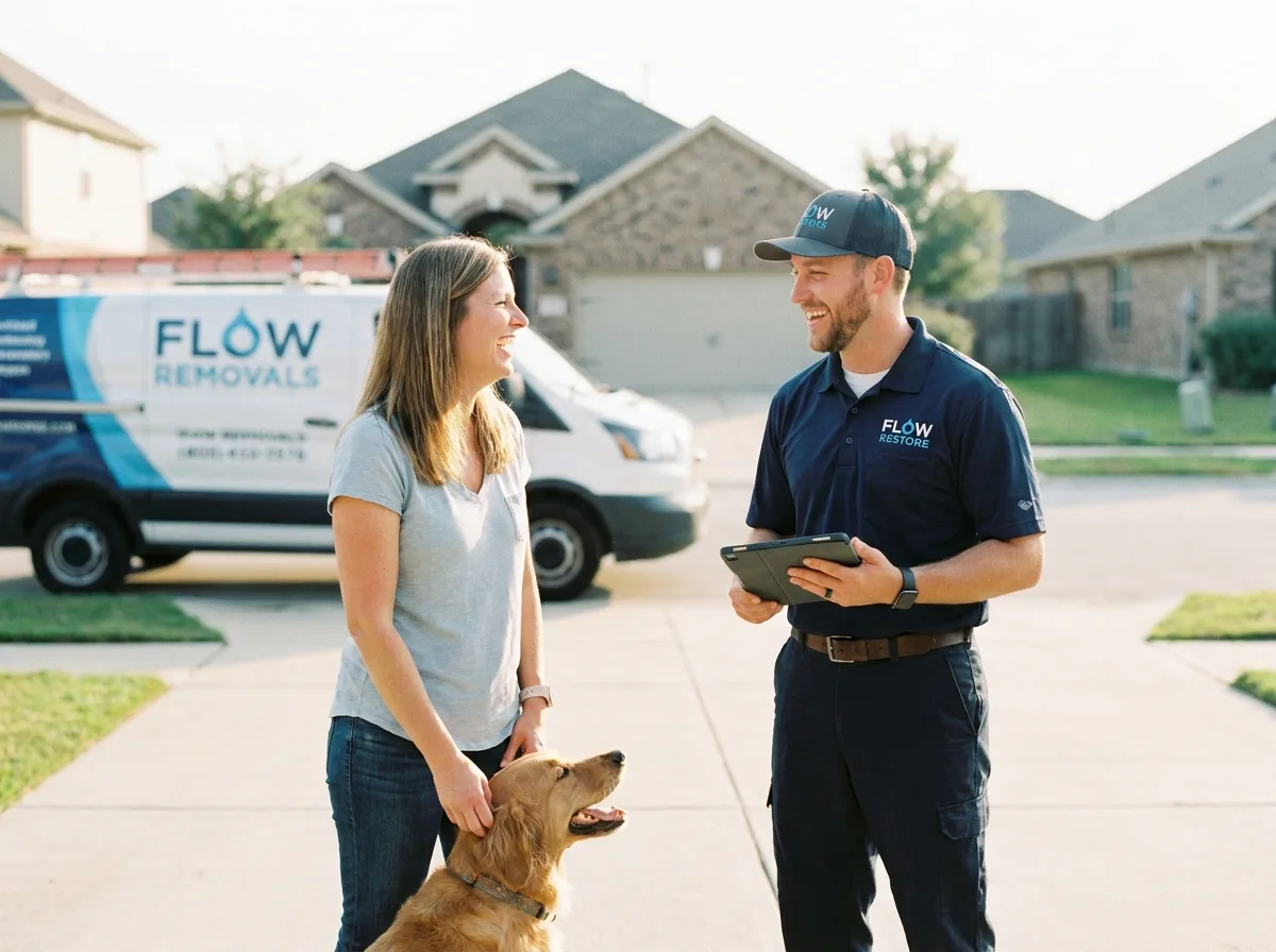 Water Removal Valley Grove, WV FAQs