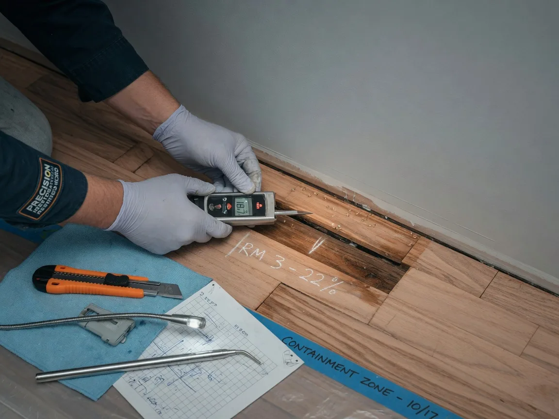 Why choose Water Removal in Valley Grove, WV